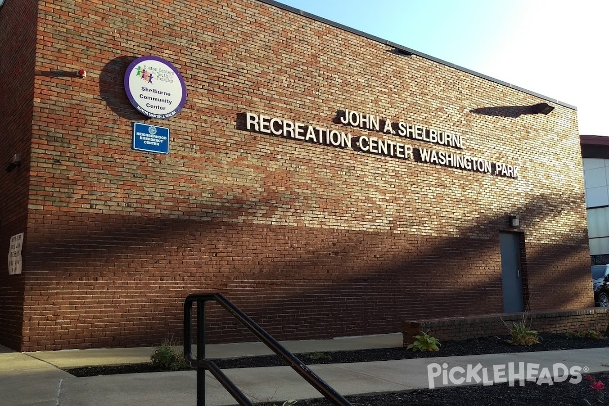 Photo of Pickleball at Boston - Shelburne Community Center